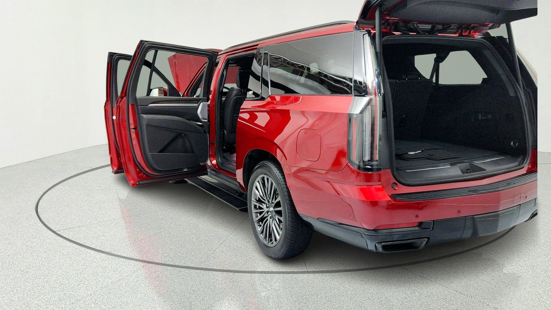 2025 Cadillac Escalade ESV Sport Platinum
