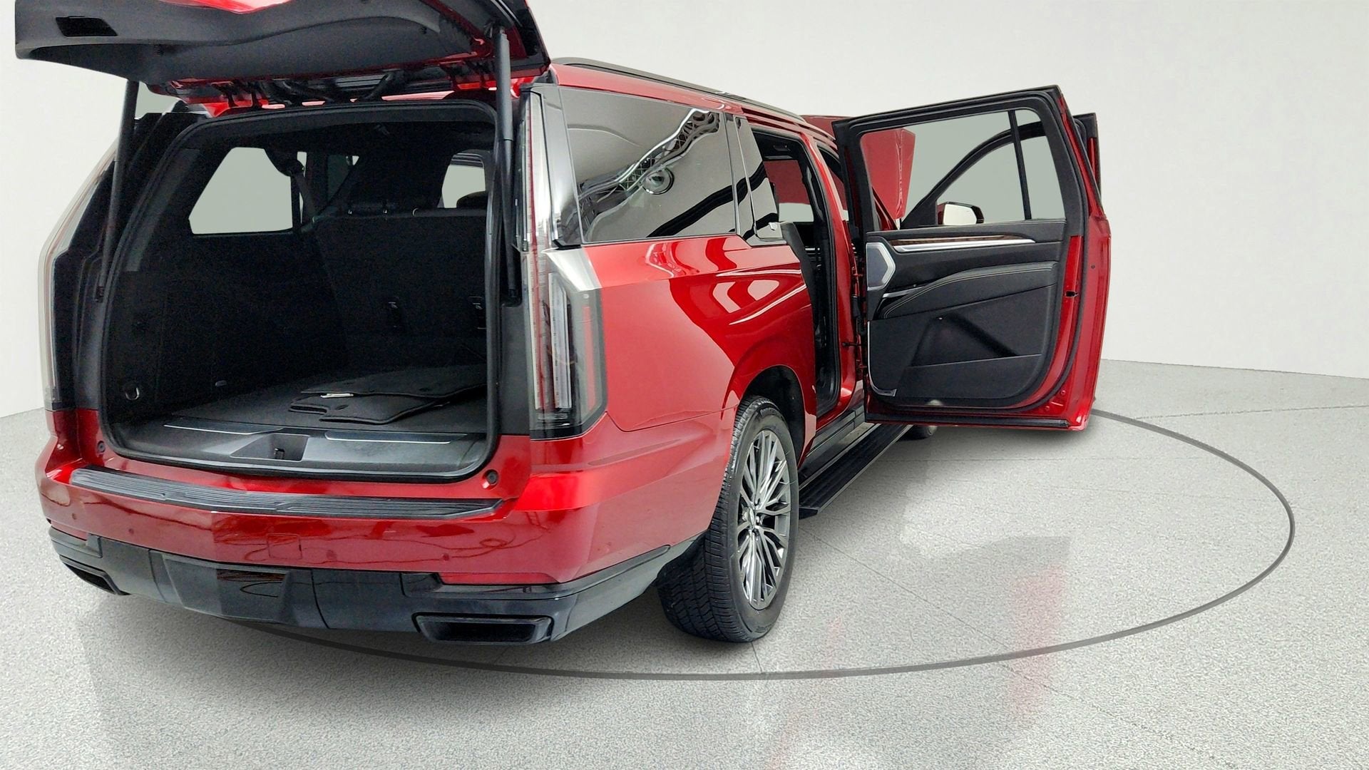 2025 Cadillac Escalade ESV Sport Platinum