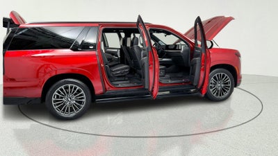 2025 Cadillac Escalade ESV Sport Platinum
