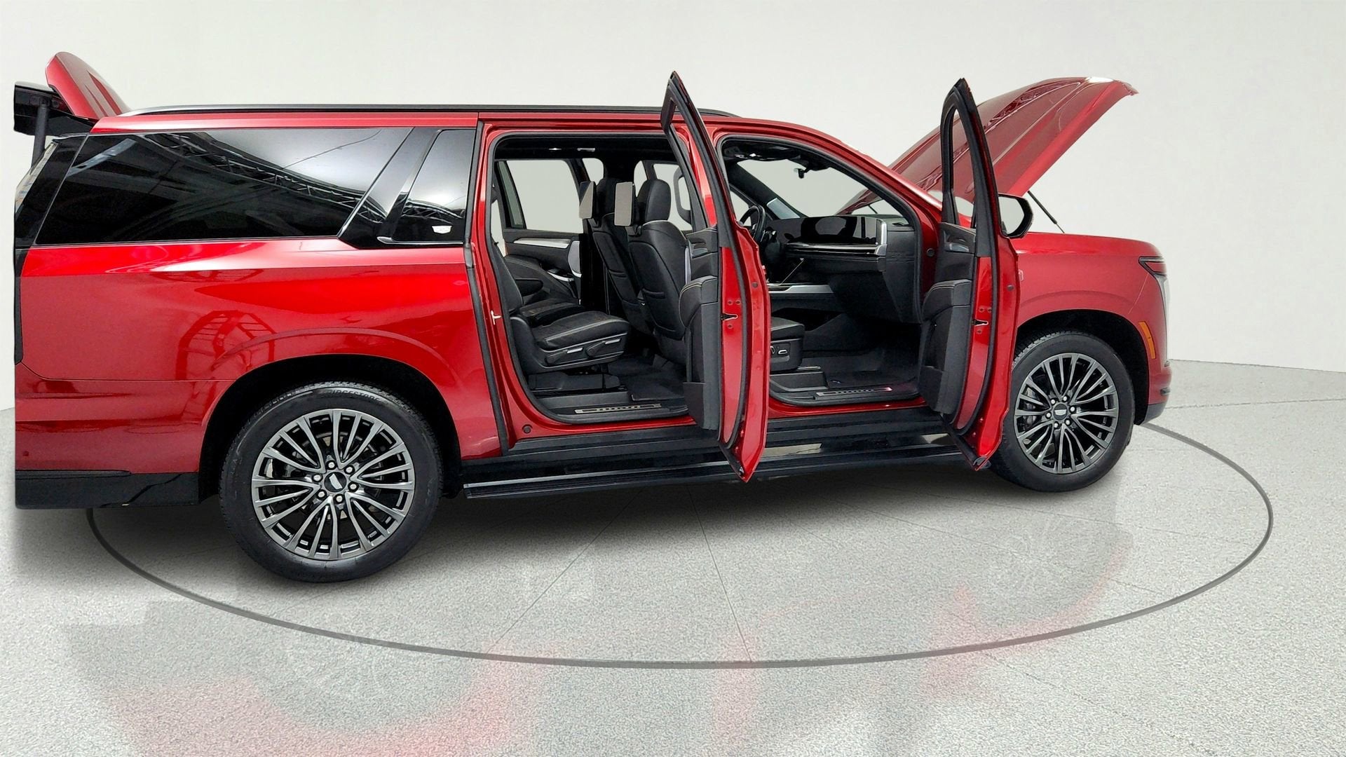 2025 Cadillac Escalade ESV Sport Platinum
