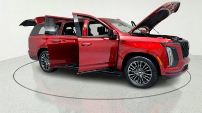 2025 Cadillac Escalade ESV Sport Platinum