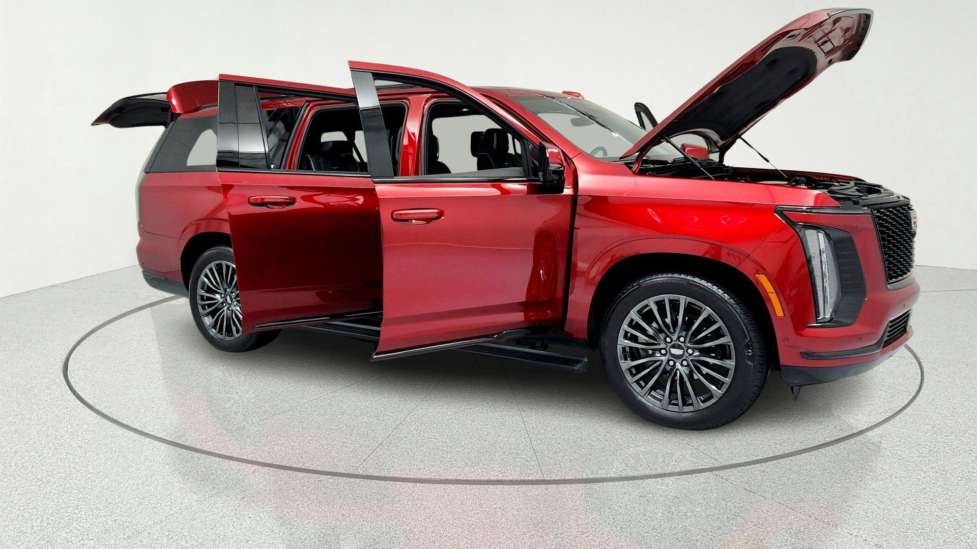 2025 Cadillac Escalade ESV Sport Platinum