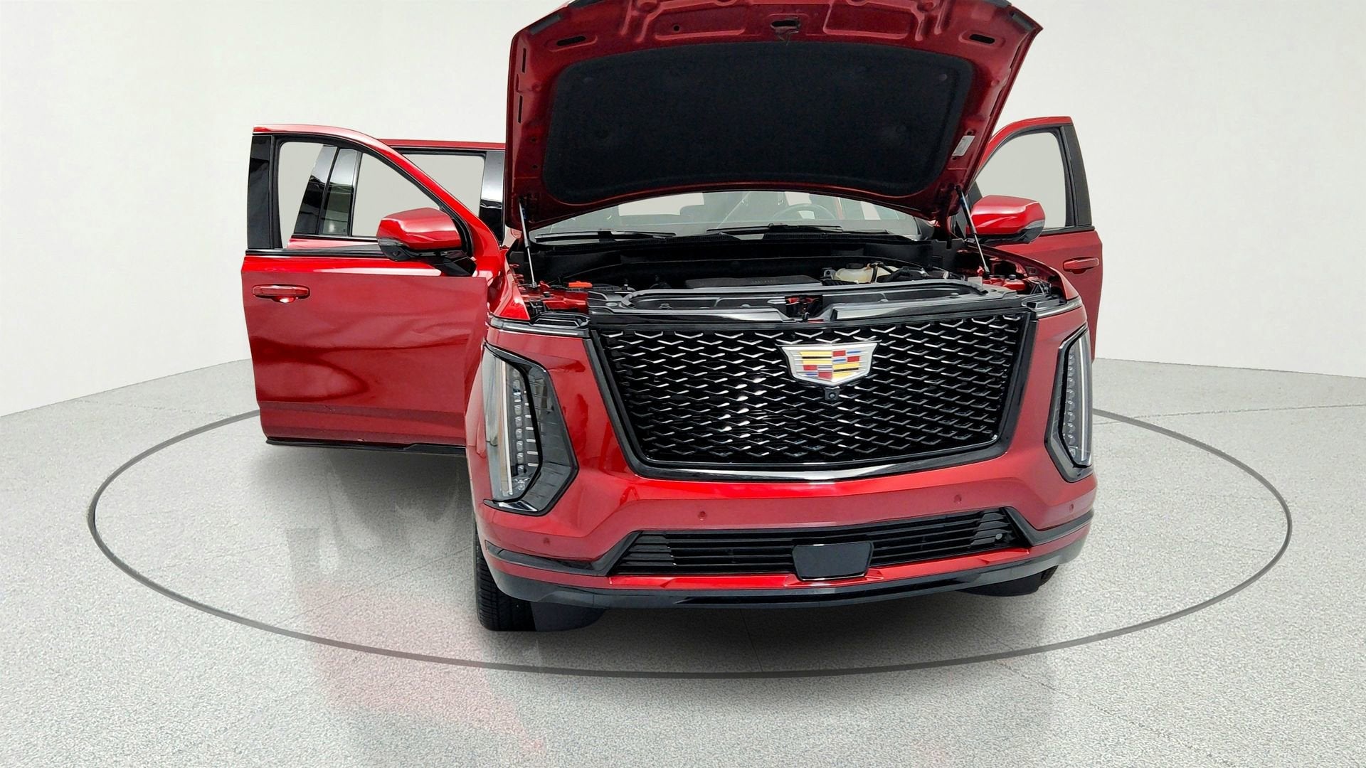 2025 Cadillac Escalade ESV Sport Platinum