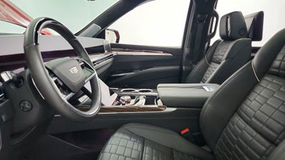 2025 Cadillac Escalade ESV Sport Platinum