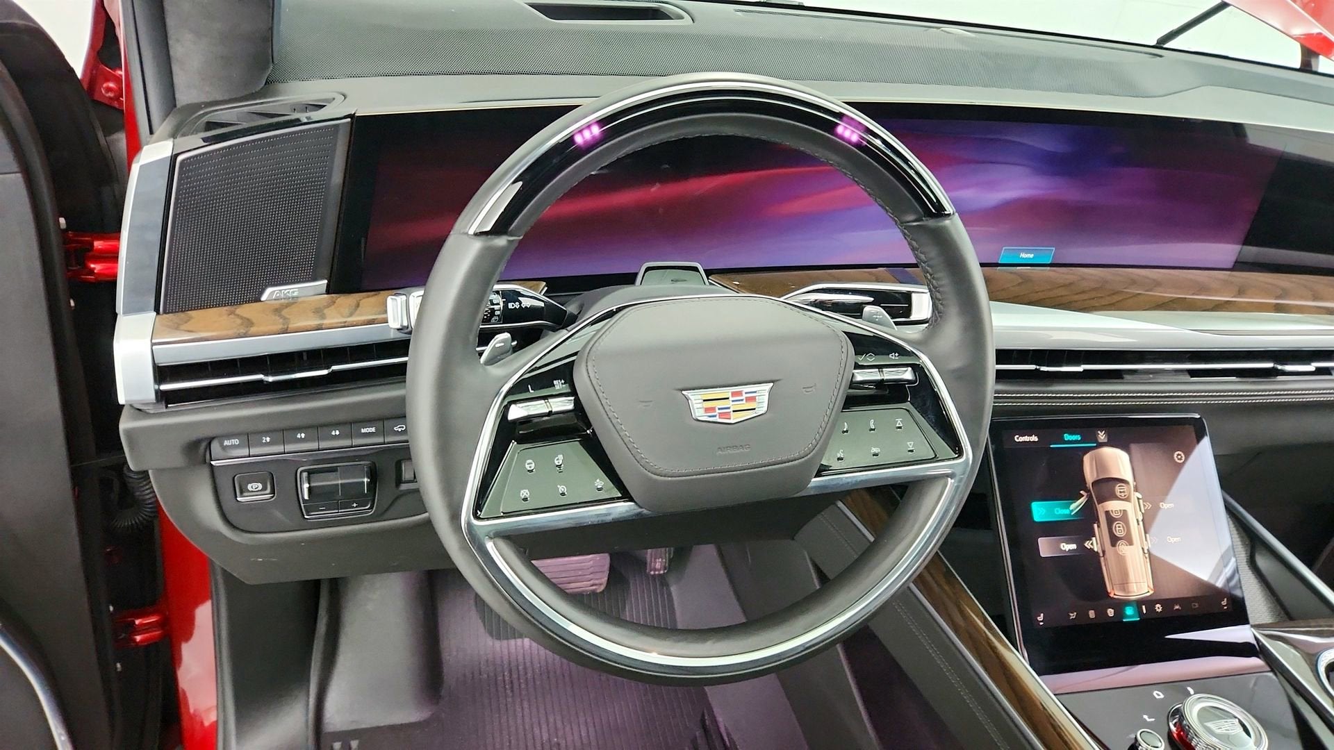 2025 Cadillac Escalade ESV Sport Platinum