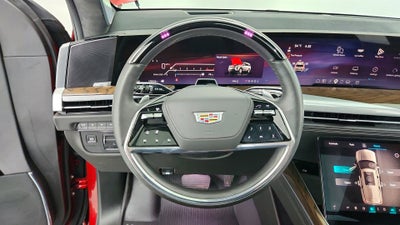 2025 Cadillac Escalade ESV Sport Platinum