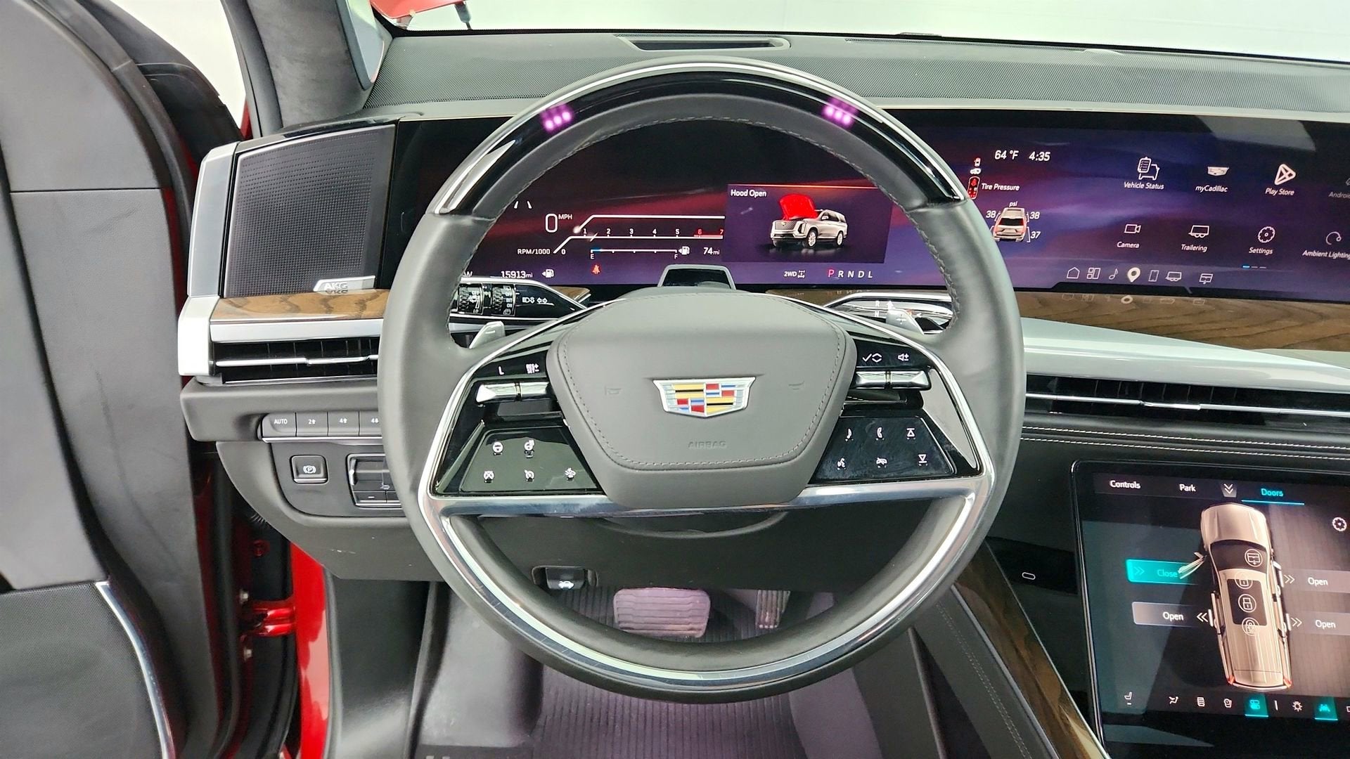 2025 Cadillac Escalade ESV Sport Platinum