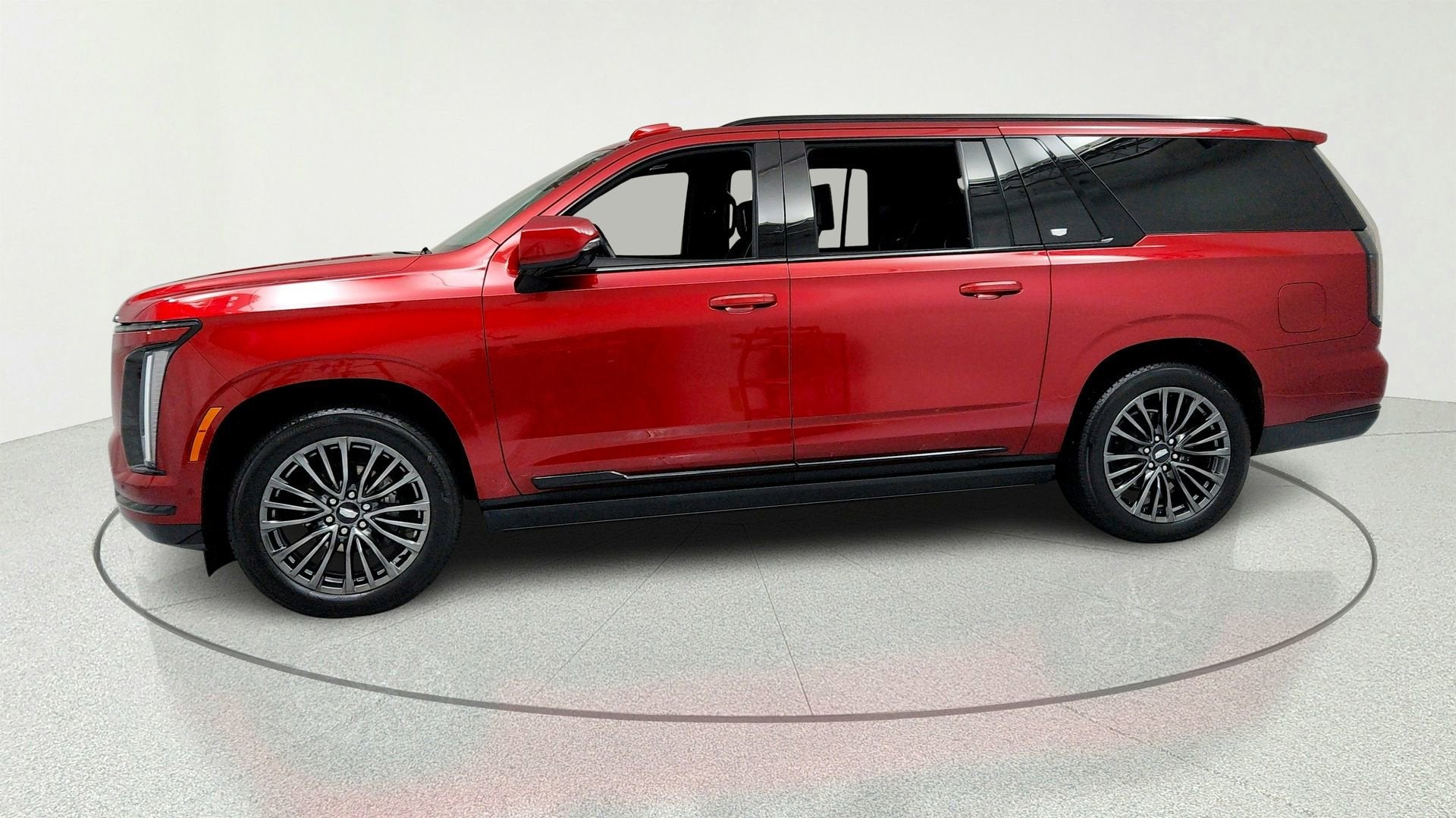 2025 Cadillac Escalade ESV Sport Platinum