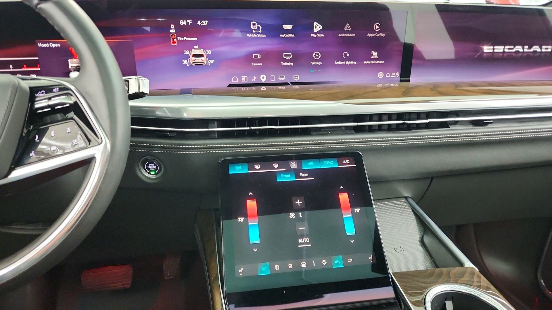 2025 Cadillac Escalade ESV Sport Platinum