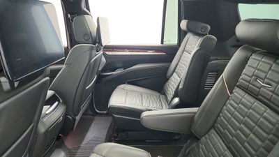 2025 Cadillac Escalade ESV Sport Platinum