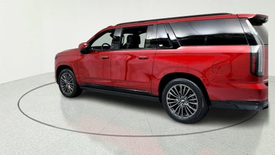 2025 Cadillac Escalade ESV Sport Platinum