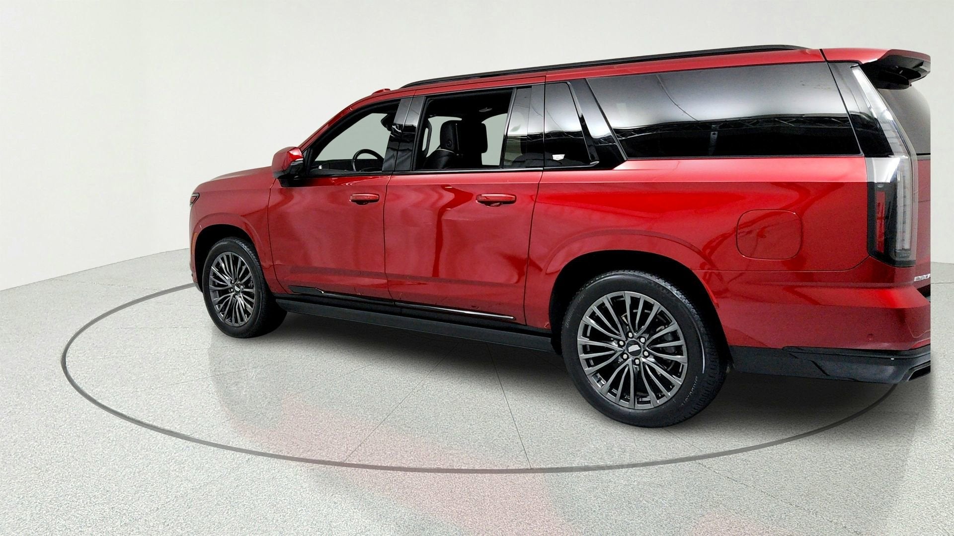 2025 Cadillac Escalade ESV Sport Platinum