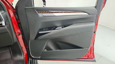 2025 Cadillac Escalade ESV Sport Platinum