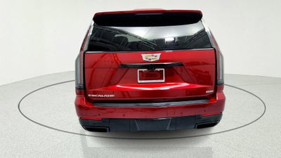 2025 Cadillac Escalade ESV Sport Platinum