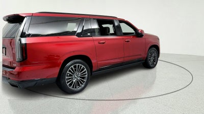 2025 Cadillac Escalade ESV Sport Platinum