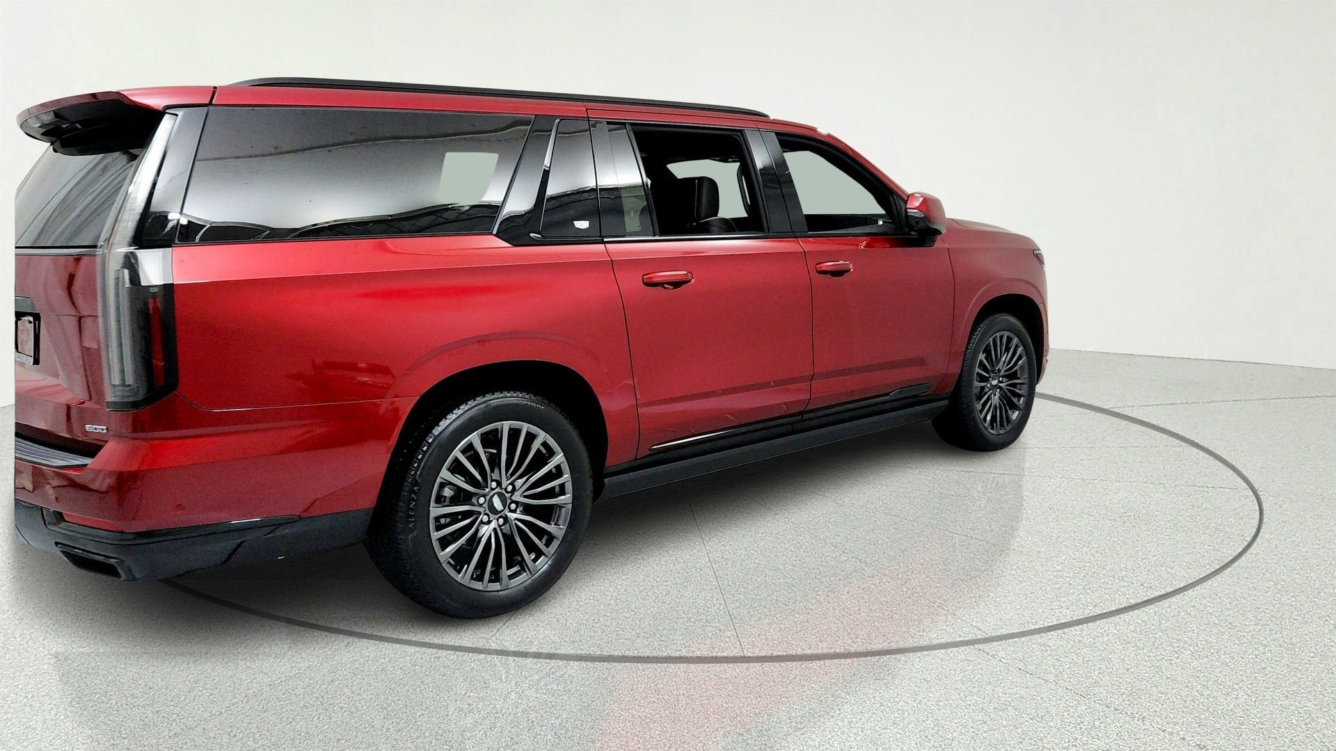 2025 Cadillac Escalade ESV Sport Platinum