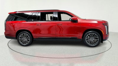2025 Cadillac Escalade ESV Sport Platinum