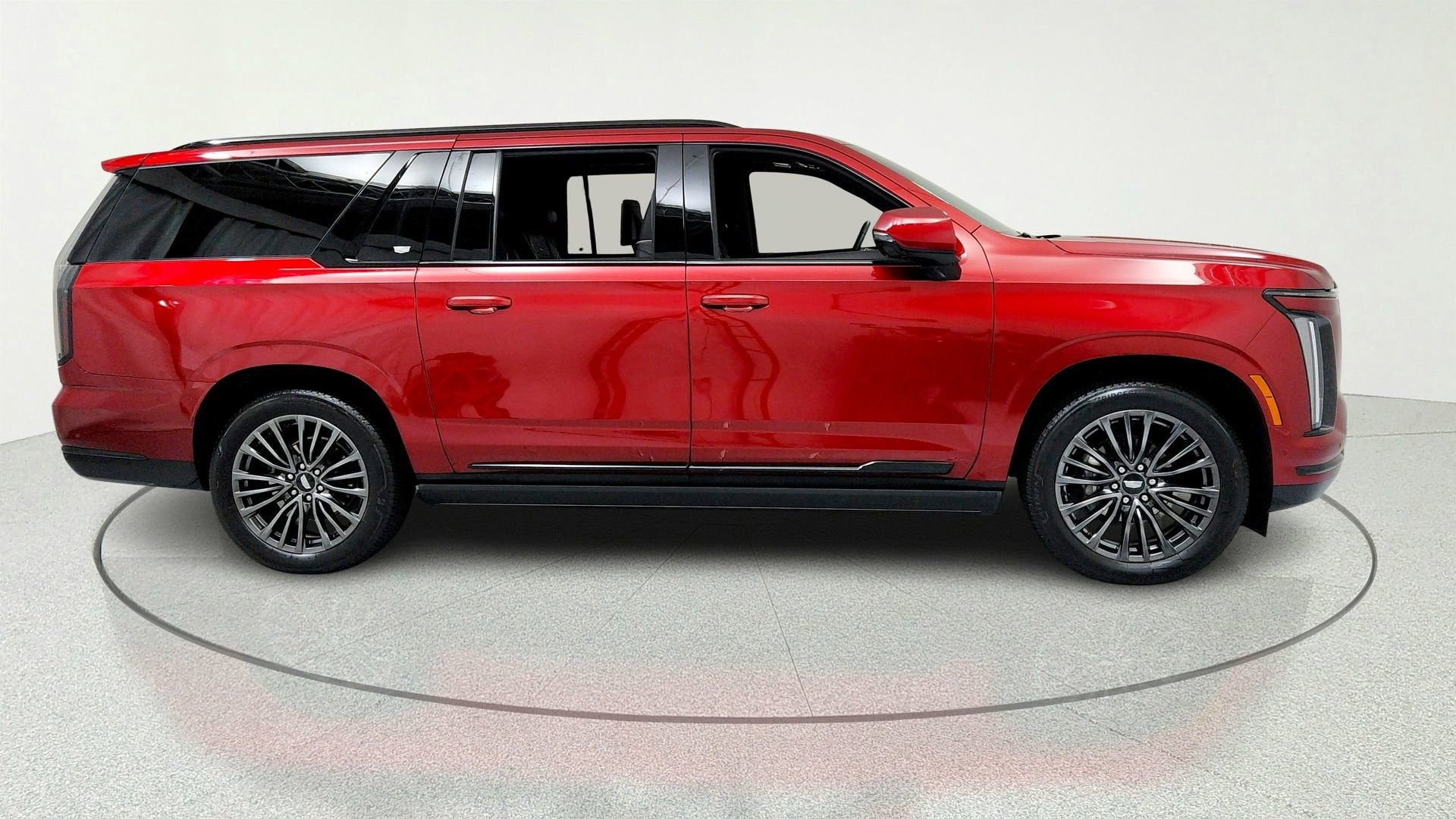 2025 Cadillac Escalade ESV Sport Platinum