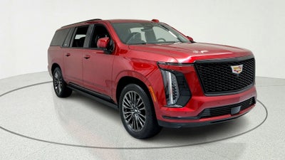 2025 Cadillac Escalade ESV Sport Platinum