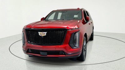 2025 Cadillac Escalade ESV Sport Platinum