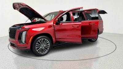 2025 Cadillac Escalade ESV Sport Platinum