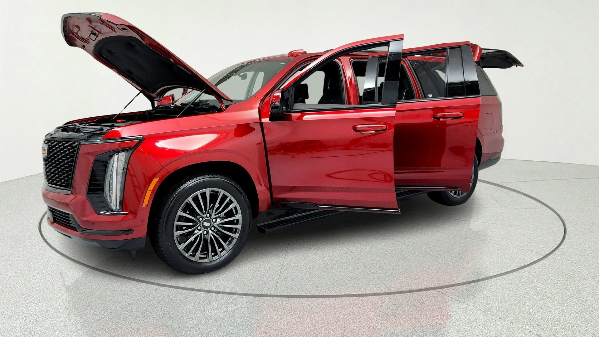 2025 Cadillac Escalade ESV Sport Platinum