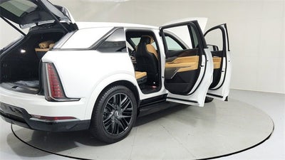 2025 Cadillac ESCALADE IQ Sport 2