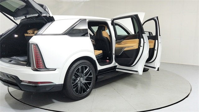 2025 Cadillac ESCALADE IQ Sport 2