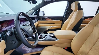 2025 Cadillac ESCALADE IQ Sport 2