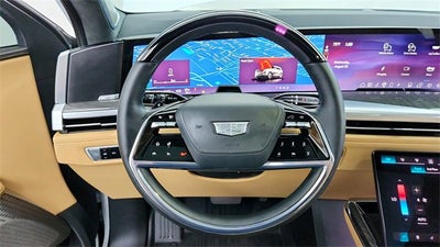 2025 Cadillac ESCALADE IQ Sport 2