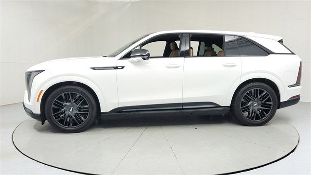 2025 Cadillac ESCALADE IQ Sport 2