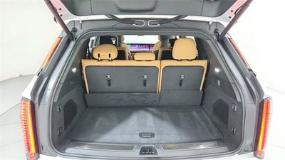 2025 Cadillac ESCALADE IQ Sport 2