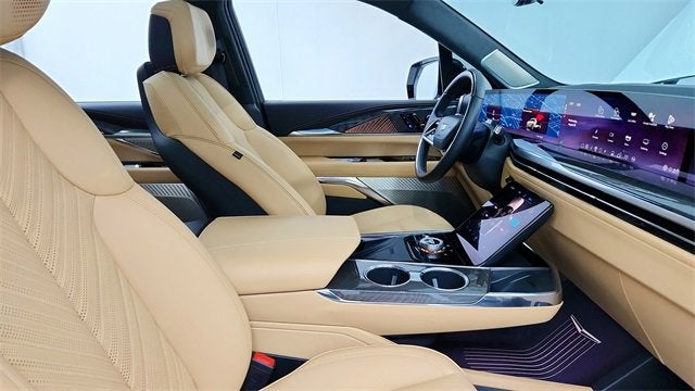 2025 Cadillac ESCALADE IQ Sport 2