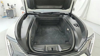 2025 Cadillac ESCALADE IQ Sport 2