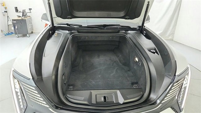 2025 Cadillac ESCALADE IQ Sport 2