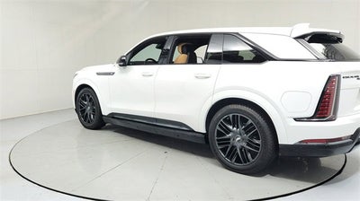 2025 Cadillac ESCALADE IQ Sport 2