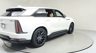 2025 Cadillac ESCALADE IQ Sport 2