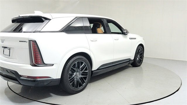 2025 Cadillac ESCALADE IQ Sport 2