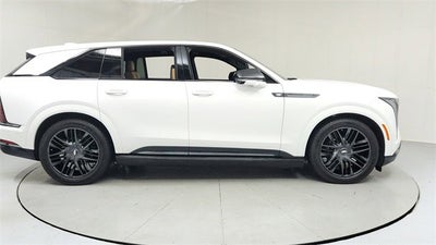 2025 Cadillac ESCALADE IQ Sport 2