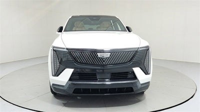 2025 Cadillac ESCALADE IQ Sport 2