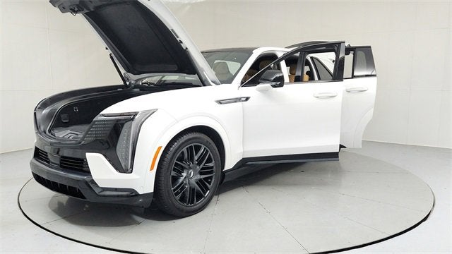 2025 Cadillac ESCALADE IQ Sport 2