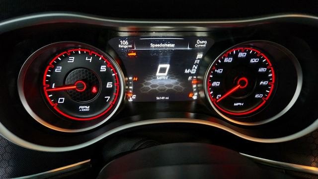 2016 Dodge Charger R/T