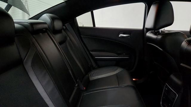 2016 Dodge Charger R/T