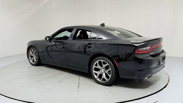 2016 Dodge Charger R/T