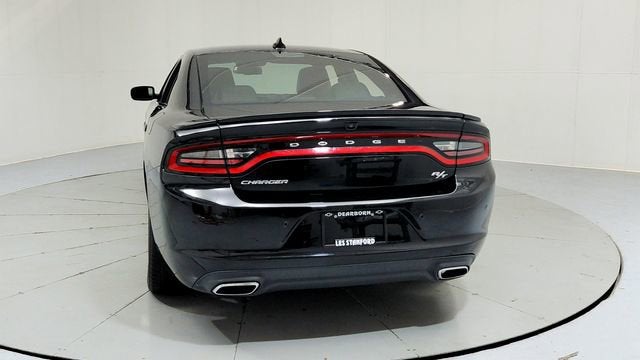 2016 Dodge Charger R/T