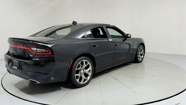 2016 Dodge Charger R/T