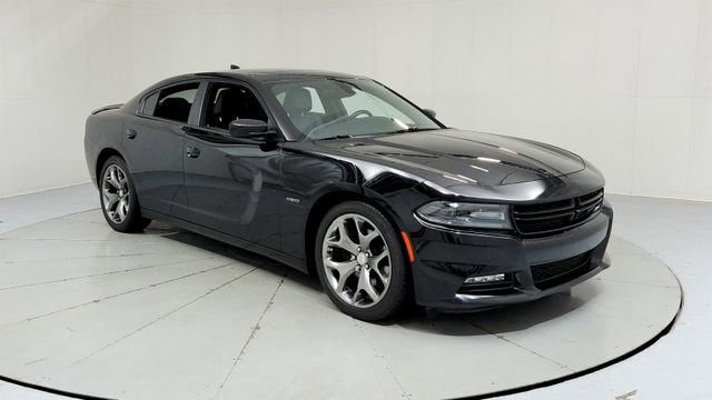 2016 Dodge Charger R/T
