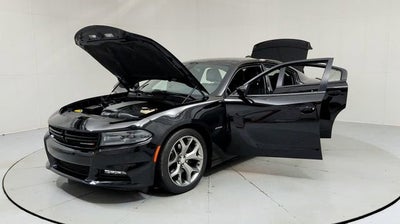 2016 Dodge Charger R/T