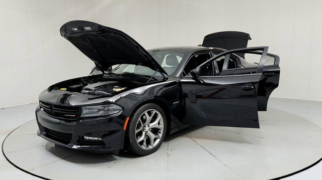 2016 Dodge Charger R/T