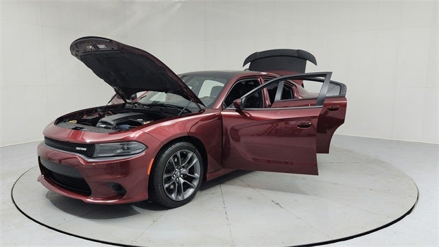 2022 Dodge Charger R/T